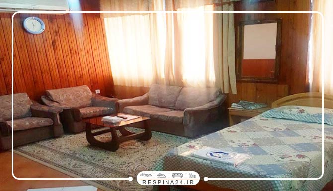 رزرو هتل شباویز کیش رسپینا